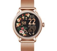 ICE-WATCH - ICE smart ST 2.0 Rose-gold Milanese - Orologio connesso rose-gold da Donna con Cinturino in acciaio inossidabile - 025317 (1,2 pollici)