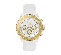 Ice-Watch, ,Accessories ,unisex ,Bianco ,ONE SIZE Orologio Cronografo