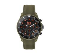 Ice-Watch, ,Accessories ,unisex ,Verde ,ONE SIZE ICE chrono Khaki orange L