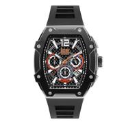 ICE-WATCH Orologio Analogico al Quarzo Uomo con Cinturino in Silicone 024363