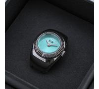 Ice-Watch Chouchou Ring Watch Donna Donna Argento Quarzo Turchese 025515