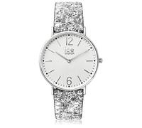 Ice-Watch CITY Madame Silver Orologio Soldi da Donna con Cinturino in Nylon, 001427 (Small)