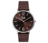 Ice-Watch CITY Tanner Brown Orologio Marrone da Uomo con Cinturino in Pelle, 001517 (Medium)