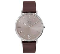 Ice-Watch CITY Tanner Brown Taupe Orologio Marrone da Uomo con Cinturino in Pelle, 001518 (Medium)