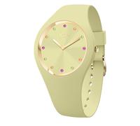 ICE-WATCH cosmos Matcha - Orologio verde da Donna con Cinturino in plastica - 022361 (Small +)