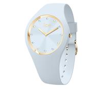 ICE-WATCH cosmos Vanilla - Orologio beige da Donna con Cinturino in plastica - 022358 (Small +)