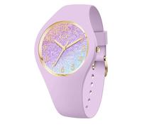 ICE-WATCH glitter Lilac cosmic - Orologio porpora da Donna con Cinturino in plastica - 022570 (Small -)