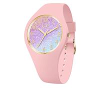 ICE-WATCH glitter Pink cosmic - Orologio rosa da Donna con Cinturino in plastica - 022569 (Small -)