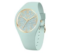 ICE-WATCH glitter Quiet tide - Orologio blu da Donna con Cinturino in plastica - 022571 (Small)