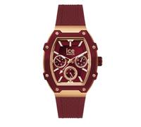 ICE-WATCH - ICE boliday Alu - Orologio da donna in alluminio con cinturino in silicone (Small)