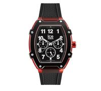 ICE-WATCH - ICE boliday Black red - Orologio nero da Uomocon Cinturino in silicone - 023316 (Medium)