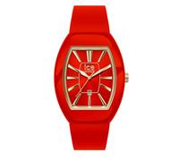 ICE-WATCH - ICE boliday Dome Red gold - Orologio rosso da Donna con Cinturino in silicone - 024542 (Small)