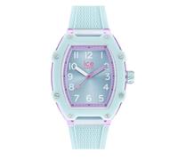 ICE-WATCH - ICE boliday Kids daisy - Orologio blu da Bambine con Cinturino in silicone - 023327 (Medium)