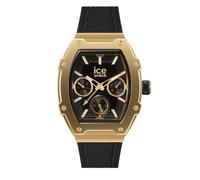 ICE-WATCH - ICE boliday Golden black - Orologio da donna con cinturino in silicone - 022866 (Piccolo)