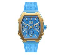 ICE-WATCH - ICE boliday Adriatic blue - Orologio da donna blu con cinturino in silicone - 023290 (Piccolo)