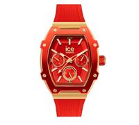 ICE-WATCH - ICE boliday Passion red - Orologio rosso da donna con cinturino in silicone - 022870 (Piccolo)