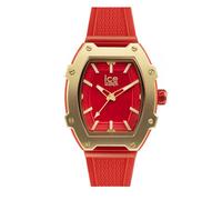 ICE-WATCH - ICE boliday Red gold - Orologio rosso da Donna con Cinturino in silicone - 023320 (Medium)