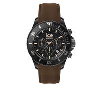 Ice-Watch - ICE chrono Black brown - Orologio nero da Uomocon Cinturino in silicone - Chrono - 020625 (Large)