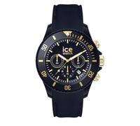 Ice-Watch - ICE chrono Dark blue gold - Orologio blu da Uomocon Cinturino in plastica - 021601 (Medium)