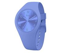 Ice-Watch - ICE colour Lotus - Orologio blu da Donna con Cinturino in silicone - 017913 (Small)