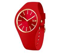 Ice-Watch - ICE cosmos Red gold - Orologio da donna rosso con cinturino in plastica - 021302 (Small)