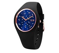 Ice-Watch - ICE cosmos Star Deep blue - Orologio nero da Donna con Cinturino in silicone - 016294 (Medium)