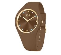 ICE-WATCH - ICE Cosmos - Women's Wristwatch with Plastic Strap Braun