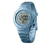 Ice-Watch - ICE digit Blue metallic - Orologio blu da Bambini con Cinturino in plastica - 021278 (Small)