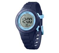Ice-Watch - ICE digit Duo blue - Orologio blu da Bambini (Unisex) con Cinturino in plastica - 021940 (Small)
