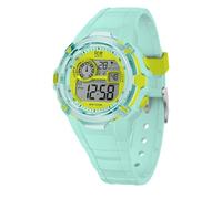 ICE-WATCH - ICE digit explorer Dreamy turquoise - Orologio verde da Bambini (Unisex) con Cinturino in silicone - 023267 (Small)