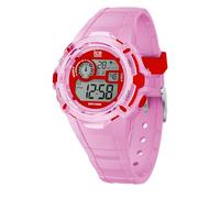 ICE-WATCH - ICE digit explorer Lovely pink - Orologio rosa da Bambine con Cinturino in silicone - 023268 (Small)