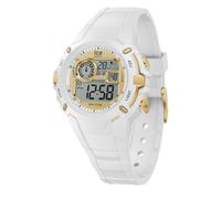 ICE-WATCH - ICE digit explorer Magical white gold - Orologio bianco da Bambini (Unisex) con Cinturino in silicone - 023266 (Small)