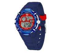 ICE-WATCH - ICE digit explorer Spider - Orologio blu da Bambini con Cinturino in silicone - 023264 (Small)