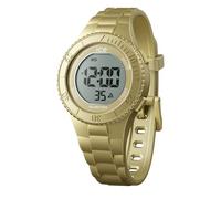 Ice-Watch - ICE digit Gold metallic - Orologio oro da Bambini con Cinturino in plastica - 021277 (Small)