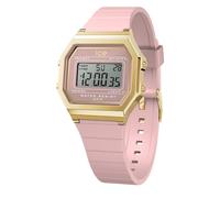 Ice-Watch - ICE digit retro Blush pink - Orologio rosa da Donna con Cinturino in plastica - 022056 (Small)