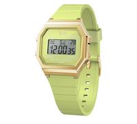 Ice-Watch - ICE digit retro Daiquiri green - Orologio verde da Donna con Cinturino in plastica - 022059 (Small)