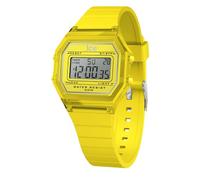 ICE-WATCH - ICE digit retro Electric yellow - Orologio giallo da Donna con Cinturino in silicone - 022891 (Small)