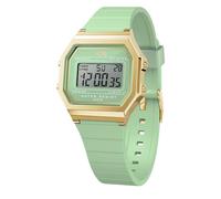 Ice-Watch - ICE digit retro Lagoon green - Orologio verde da Donna con Cinturino in plastica - 022060 (Small)