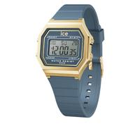 ICE-WATCH - ICE digit retro Midnight blue - Orologio blu da Donna con Cinturino in plastica - 022067 (Small)