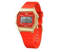 ICE-WATCH - ICE Digit Retro - Orologio da Donna con Cinturino in Plastica (Small)