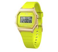 Ice-Watch - ICE digit retro Sunny lime - Orologio verde da Donna con Cinturino in plastica - 022054 (Small)