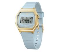 Ice-Watch - ICE digit retro Tranquil blue - Orologio blu da Donna con Cinturino in plastica - 022058 (Small)