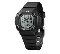 ICE-WATCH - ICE digit ultra Black - Orologio nero da Bambini (Unisex) con Cinturino in plastica - 022094 (Small)