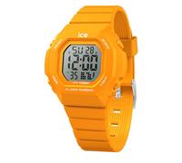 Ice-Watch - ICE digit ultra Orange - Orologio arancione da Bambini (Unisex) con Cinturino in plastica - 022102 (Small)