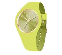 ICE-WATCH - ICE duo chic Lime - Orologio verde da Donna con Cinturino in plastica - 021820 (Small +)