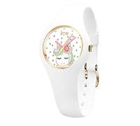 Ice-Watch - ICE fantasia Unicorn white - Orologio bianco da Bambine con Cinturino in silicone - 018421 (Extra small)