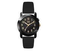 Ice-Watch - ICE find Black Gold - Orologio nero da Donna con Cinturino in silicone - 024917 (Small)