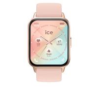 ICE-WATCH - ICE fit 1.0 Rose-gold Nude AMOLED - Orologio connesso in oro rosa con cinturino in silicone - 024305 (1,78 pollici)
