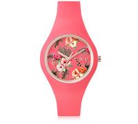 Ice-Watch ICE Flower Delicious Orologio Rosa da Donna con Cinturino in Silicone, 001442 (Small)
