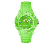 Ice-Watch ICE Forever Green Orologio Verde da Uomo con Cinturino in Silicone, 000136 (Medium)